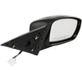 thumbnail image 5 of For 09-14 Genesis Rear View Mirror Power Heated w/Turn Signal Light Right Side, 5 of 5