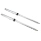 thumbnail image 4 of Amortiguador Delantero, Cómodo Amortiguador De Suspensión Delantera De Alta Resistencia De 670 Mm De Largo Para Motocicleta CG125 150CC ANGGREK Front Shock Absorber, 4 of 8