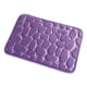 thumbnail image 5 of Kearding Alfombrilla de baño en relieve, alfombrilla de suelo absorbente de secado rápido, lavable, antideslizante, alfombrilla de baño para Type7 NO7, 5 of 6