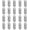 10, variant on Capacitive Stylus Pen (4 Pack), Universal Stylist Pens 2 in 1 Precision Series Fine Point Disc Touch Screen for iPhone/iPad/Android/Tablet and All Screens
