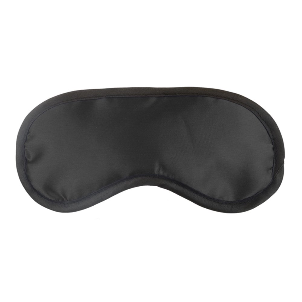 Dream Essentials Snooz Silky Soft Sleep Mask Value Pack 4 Eye Masks