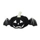 thumbnail image 3 of Almohada de calabaza de Halloween, cojín de peluche, cojín de sofá, almohada decorativa, novedosa Negro, 3 of 9
