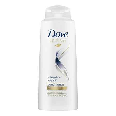 Dove Nutritive Solutions Conditioner Intensive Repair 20.4 (The Best Eyelash Conditioner)