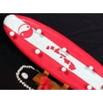 thumbnail image 2 of Surfboard Hanger 26" w/ 7 Pegs - Hawaiian Islands Design | #dpt511270, 2 of 2