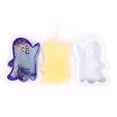 thumbnail image 1 of Silicone Shapes For Candle Making Bat Pumpkin And Skeleton Designs Ideal For DIY Crafts Soap And Aromatherapy Projects Durable Easy To Clean And Reusable Resin Ring Thin Silicone Ring for Silicone Mat, 1 of 3