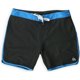 thumbnail image 1 of Quiksilver Hombre Traje de baño OG Scallop Swim Bottom Trunks Negro 33, 1 of 2