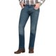 thumbnail image 1 of Pantalón Jeans Slim Straight Wrangler Hombre 090 azul 34-33, 1 of 5