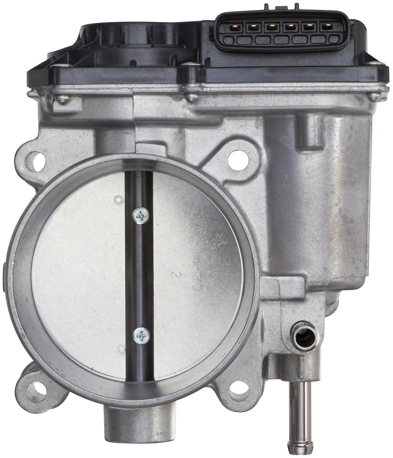 Spectra Premium TB1170 Fuel Injection Throttle Body Assemly (Electronic Throttle Body)