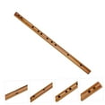 thumbnail image 3 of CTIRCHIU wind & woodwind instruments Piccolo Brown Traditional Design for Music Practice 1Set, 3 of 8