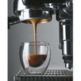 thumbnail image 4 of Portafiltro sin dosificación de cerveza tazón en polvo Barista herramienta para EC680/EC685 51mm diámetro Yotijar Portafiltro de café sin fondo, 4 of 8