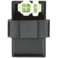 thumbnail image 5 of Genrics Spark Plug CDI Ignition Coil Starter Relay Rectifier Replacement for 1999-2004 Sportrax TRX400EX, 5 of 5