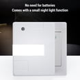 thumbnail image 3 of Smart Door Bell, moderna timbre inalámbrica Notificaciones de las fuelas y Claras de 85db Enchufe A Prueba de Lluvia para el Hotel en Casa, 3 of 7