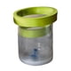 thumbnail image 5 of Caja flotante de aislamiento para peces, caja de eclosión, caja de desove, contenedor de , criadero de acuario transparente para crías de peces verde pequeño, 5 of 9