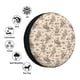 thumbnail image 4 of Fotbe Cowboy Sitting On Cow Back Funda de Llanta de Repuesto con Estampado, Engrosada, Ajuste Universal para Jeep, Remolque, RV, SUV, Camión-15 inch, 4 of 6