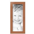 thumbnail image 2 of ArtToFrames 6" x 15" Burnt Umber Picture Frame, 6x15 inch Red MDF Poster Frame (WOM-5362),  Pack, 2 of 8