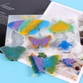 thumbnail image 3 of ziyahi Mould Soft Craft Mold Animal Insect-shaped Reusable Handmade Simple Operation Decoration Molds Pendant Making Tool, 3 of 6