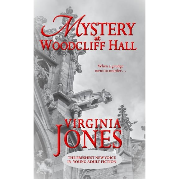 Mystery at Woodcliff Hall, (Paperback)