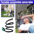 thumbnail image 3 of Spray Tube Universal Serpentine Spray Tube Convenient Spray Tube Flexible Hose Convertible for Garden Humidification, 3 of 6