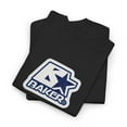 thumbnail image 3 of Baker Club Star Skateboard Skate 2000s Vintage Classic T Shirt Design Print - Black / M, 3 of 3
