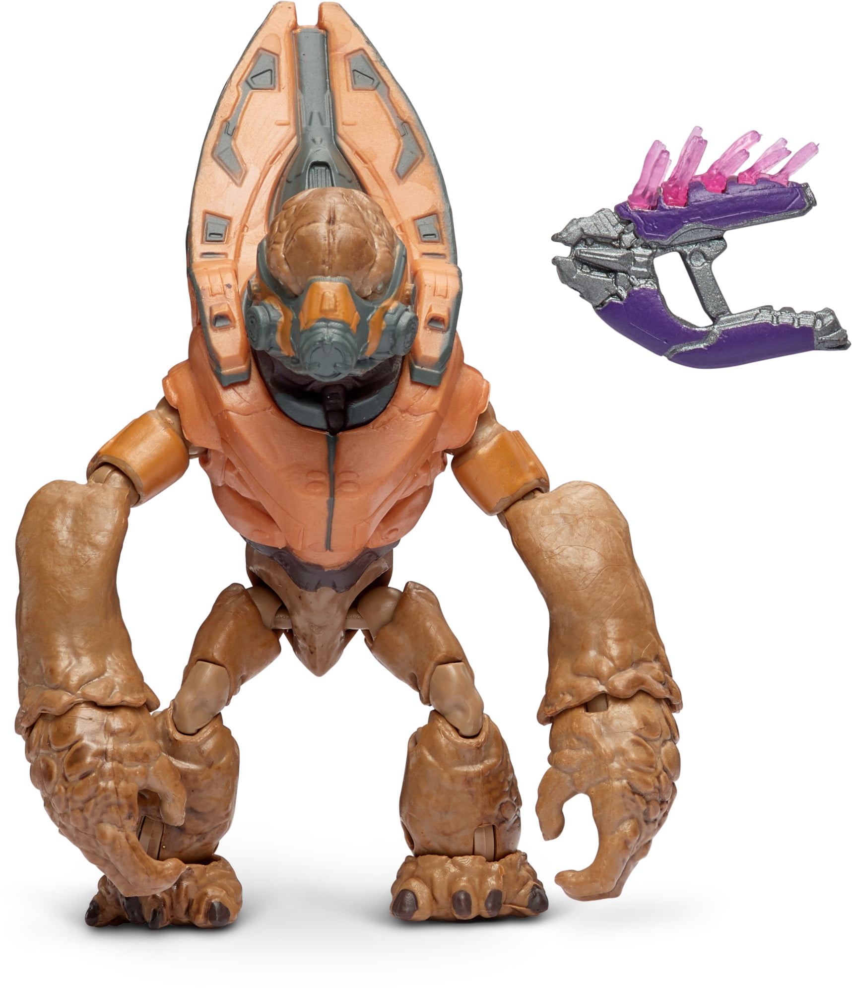 NEW* SENTINEL SPARTAN UNSC MARINE SERIES 2 2021, Halo 3.75 Inch Action  Figure Review