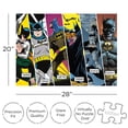 thumbnail image 2 of Rompecabezas AQUARIUS DC Batman Timeline 1000 piezas, 2 of 6