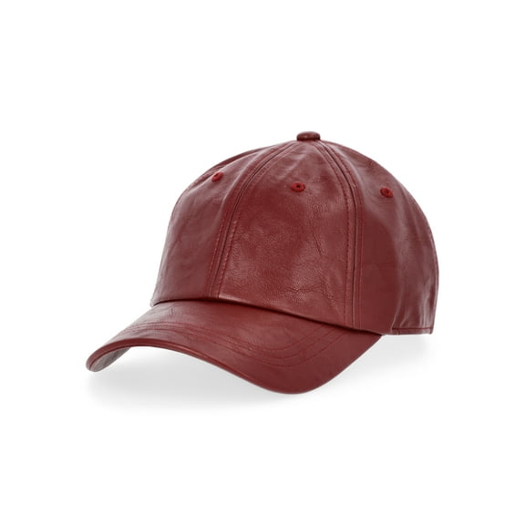 Time and Tru Textured Baseball Hat