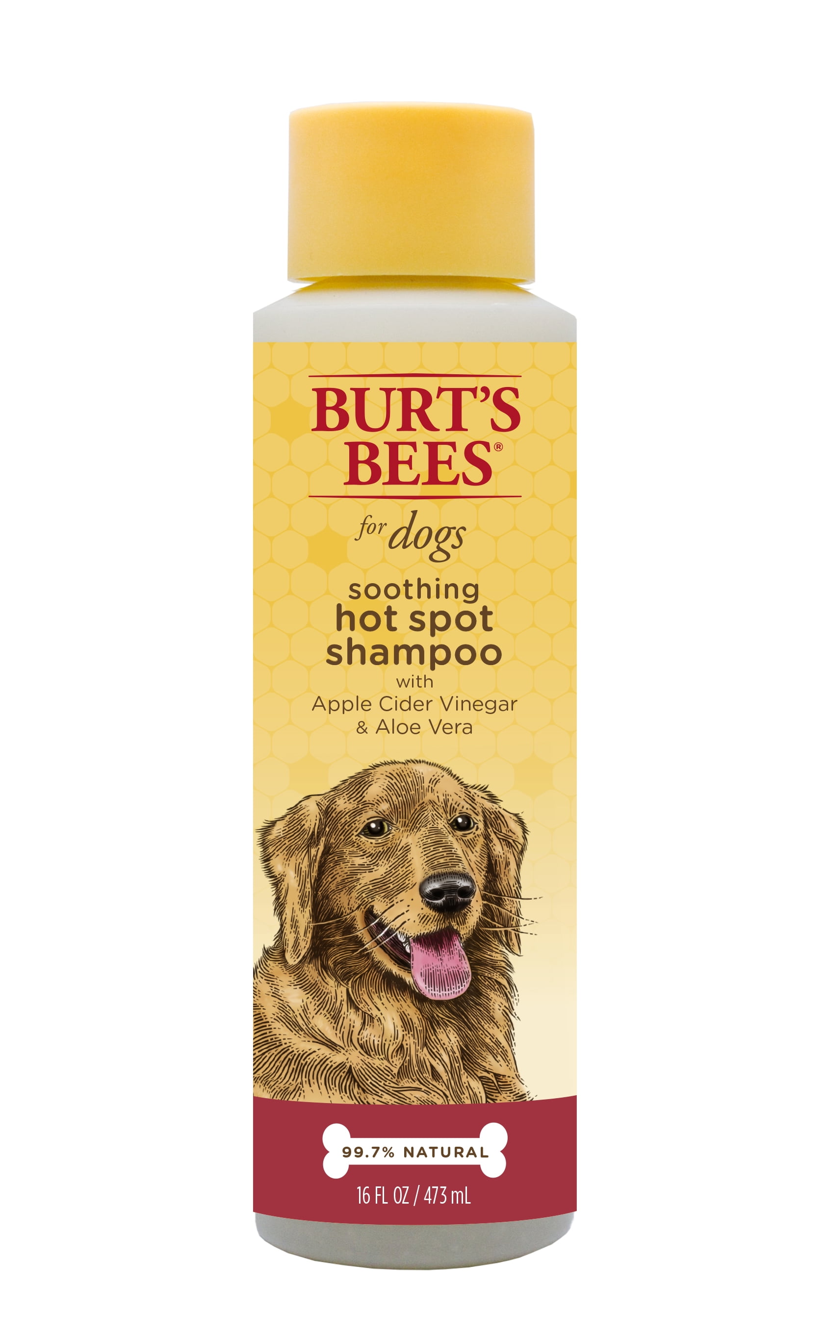 Bees Soothing Hot Spot Shampoo for Dogs 