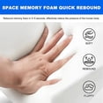 thumbnail image 2 of axGear Camping Travel Mattress Self Inflating Air Bed for Tesla Model 3 / Y Memory Foam, 2 of 3