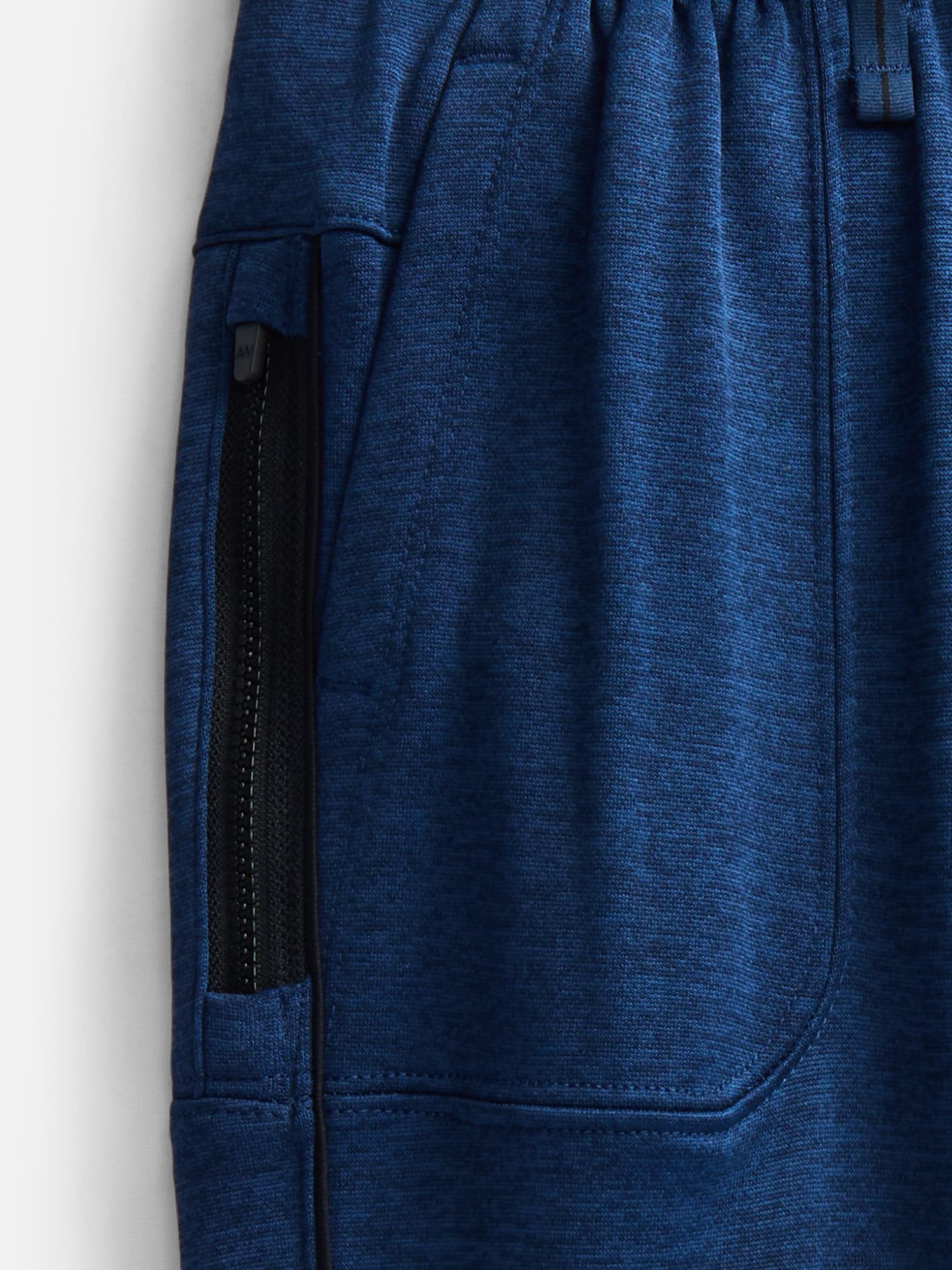 Athletic Works Boys Tech Fleece Pants, Size 4-18 & Husky