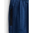 thumbnail image 3 of Athletic Works Boys Tech Fleece Pants, Size 4-18 & Husky, 3 of 3
