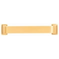 thumbnail image 7 of Belwith-Keeler B077894SN 128 mm CC Brighton Cabinet Pull, Satin Nickel, 7 of 7