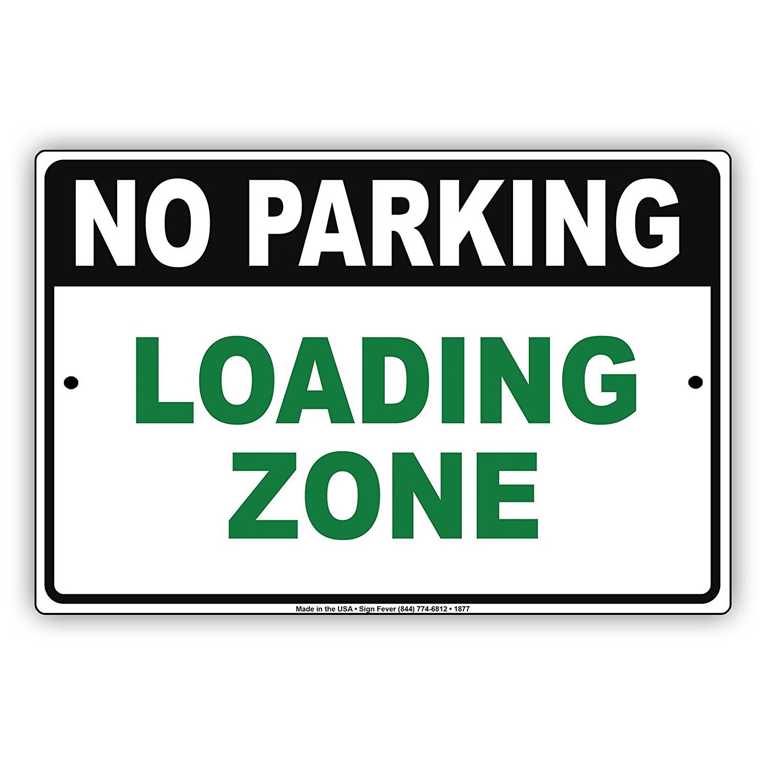 Loading zone