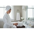 thumbnail image 4 of Washcloths, 18 Pack, 100% Ring-Spun Cotton Washcloths for Face, Body, and Hands. Design to Exfoliate. Extra Soft and Absorbent. Machine Washable. Size: 12 x 12 inches., 4 of 11
