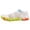 White, variant on lnmuld Men Women Five Toe Water Shoes Knit Barefoot Socks for Swim Beach Yoga Cycling Color:Black,Size:37