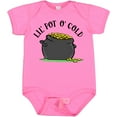 thumbnail image 3 of Inktastic St. Patrick's Day Lil' Pot of Gold Boys or Girls Baby Bodysuit, 3 of 5