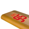 thumbnail image 5 of Keyscaper Chris Jones Brown Kansas City Chiefs Folio iPhone Case, 5 of 7