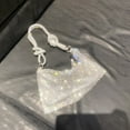 thumbnail image 1 of EIMELI Chic Evening Handbag Shiny Purse Rhinestone Purse Sparkly Bag for Party Club Wedding, 1 of 3