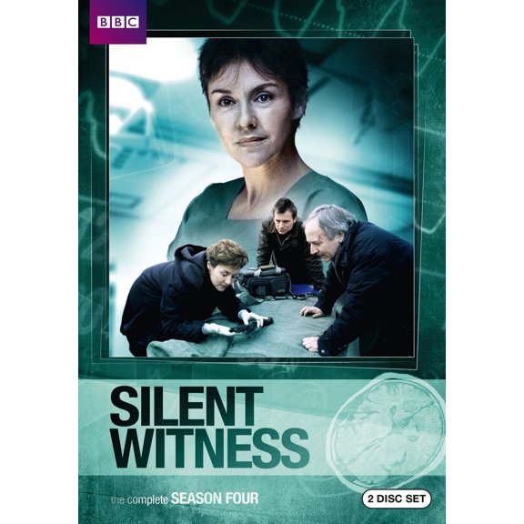 Silent Witness: Season Four (DVD), BBC Warner, Mystery & Suspense