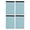 Z_Blue 4PCS, variant on Small Note Pads,Lined Writing Pads,5X7.99 Inch Portable College Ruled Pads,Small Narrow Ruled Writing Pads,A5 Colored Legal Ruled Pads,Perforated Lined Note Pads for Home,Office,To-Do Lists,Pink