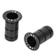 thumbnail image 1 of Adaptador De 15 Mm A 12 Mm A Través Del Eje, aleación De Aluminio En Bicicleta Delantero A Través Del Adaptador Del Convertidor Del Eje Para Bicicletas De Carretera De Montaña, 1 of 7