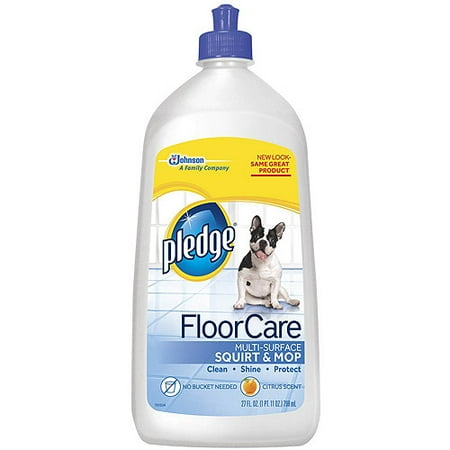 pledge multi surface floor cleaner 27oz walmart com pledge multi surface floor cleaner 27oz walmart com