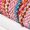 Pink Sunset, variant on Minnetonka Women's Expanse Blue Denim, M, 10