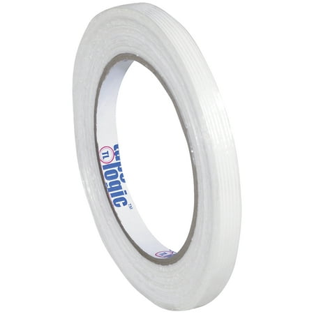 UPC 848109017846 product image for Box Partners 1300 Strapping Tape ,3/8x60yds,Clr,96/CS - BXP T9121300 | upcitemdb.com