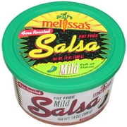 Melissa's Fire Roast Salsa Mild 14fo