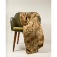 thumbnail image 4 of Luxe Faux faux Throw Blanket 50x60 Soft Cozy Sheepskin Style, 4 of 5