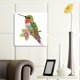 thumbnail image 3 of Kit de pintura de diamante 5D de mosaico en forma especial de búho de colibrí artesanal de dibujo DIY FLhrweasw Nuevo, 3 of 9