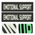 thumbnail image 3 of EASTIN Patch Vest Reflective Harnesstraining Pet Patches
Patch Working Tag Ptsd Assistancevests Emotional Support, 3 of 6