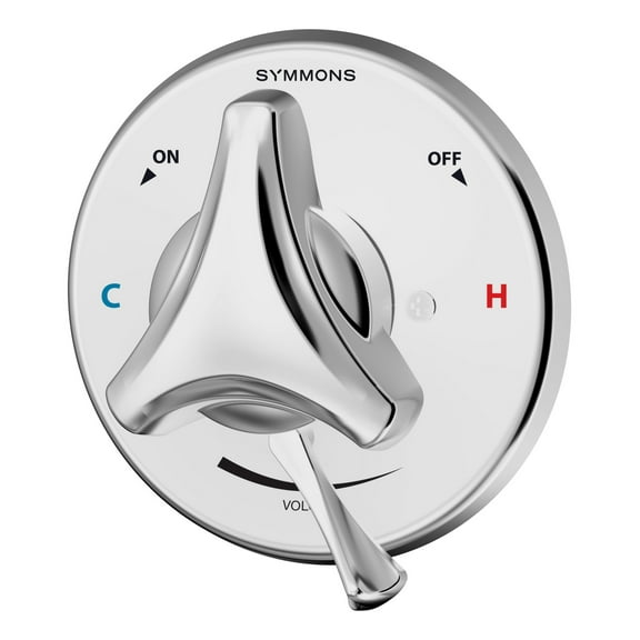 Open Box Origins Shower Valve Trim in Polished Chrome (Valve Not Included)