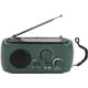 thumbnail image 4 of Linterna de radio con manivela de emergencia, radio LED solar AM/FM con cable USB, cargador de camping para antorcha de emergencia Sincero Electrónica, 4 of 5