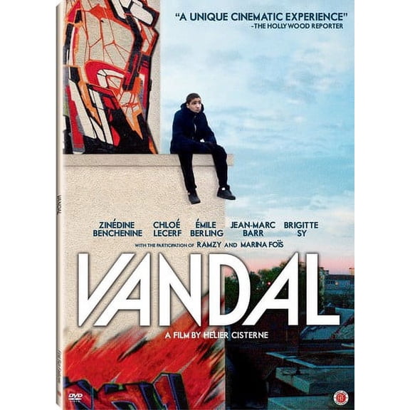 Vandal (DVD)